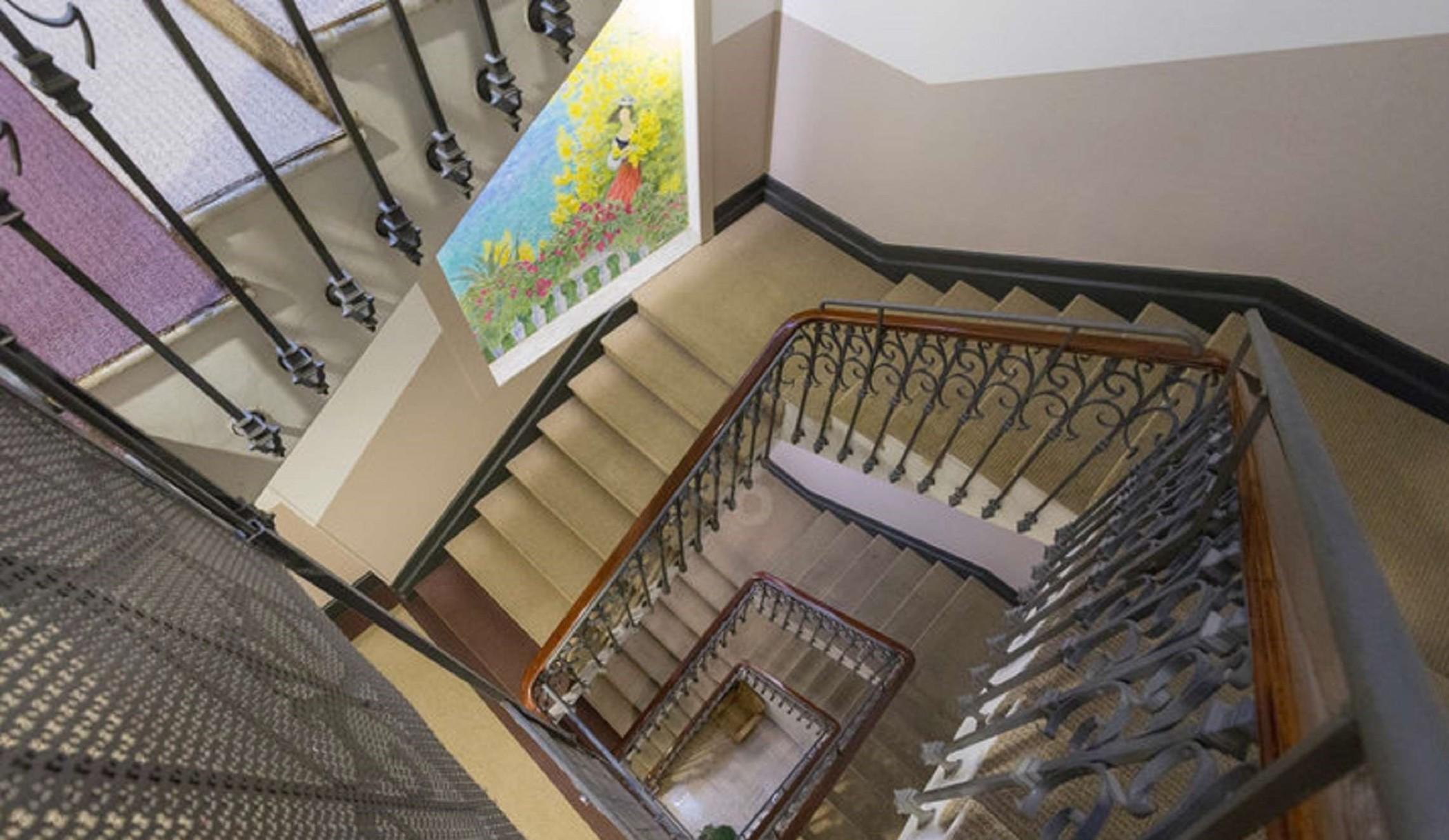 Hotel Le Noailles Nice Gare Екстериор снимка