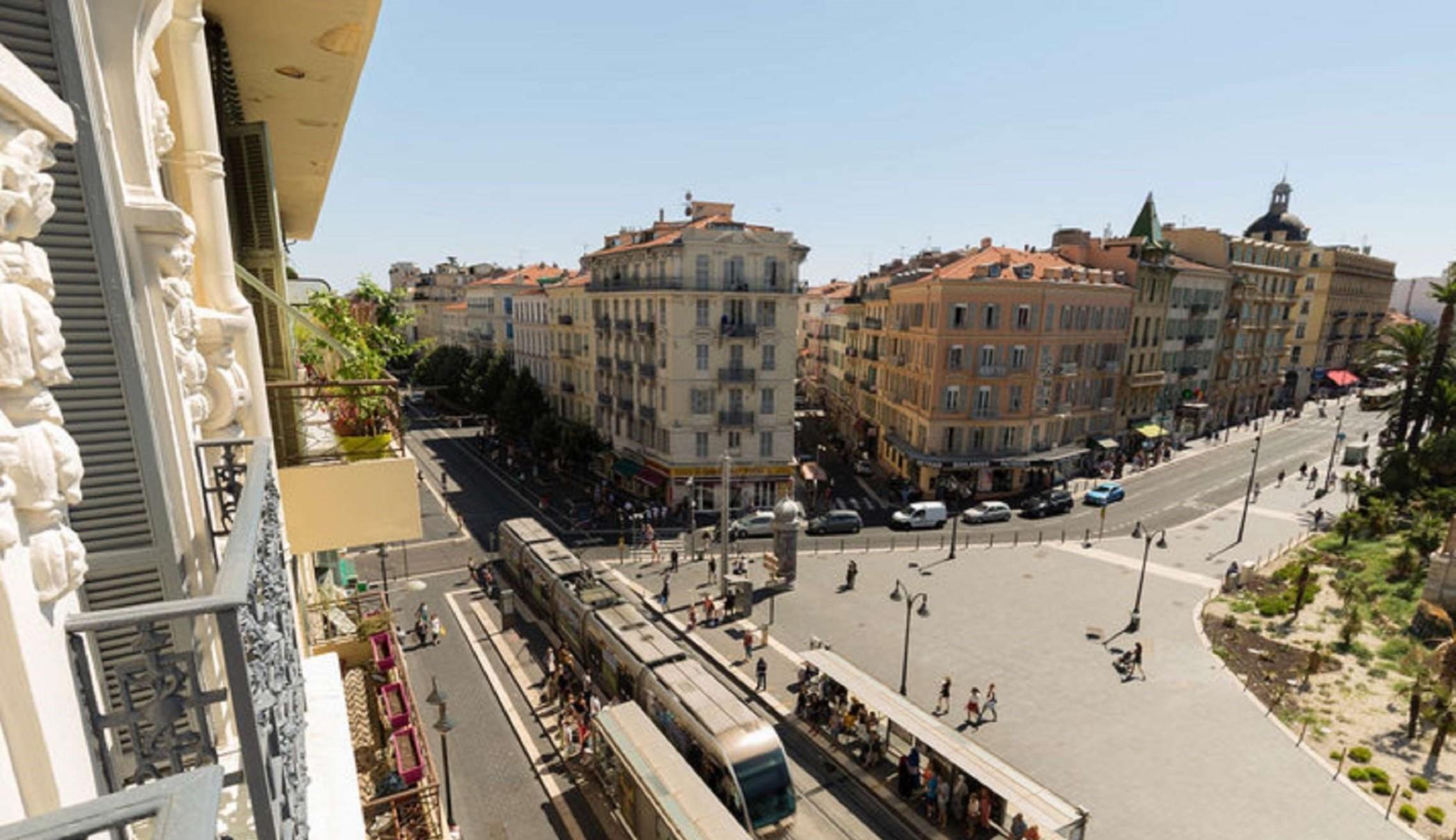 Hotel Le Noailles Nice Gare Екстериор снимка