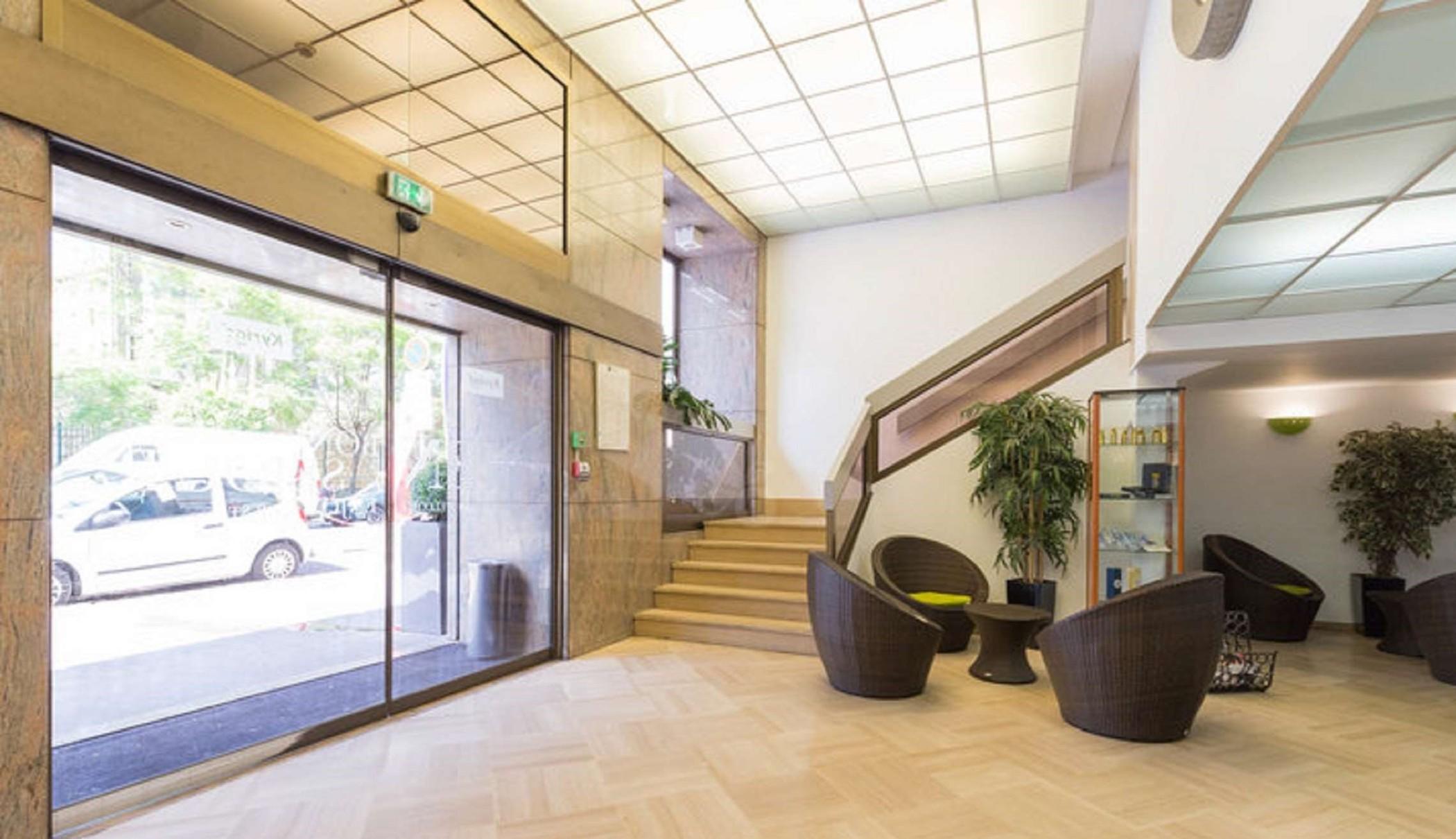 Hotel Le Noailles Nice Gare Екстериор снимка