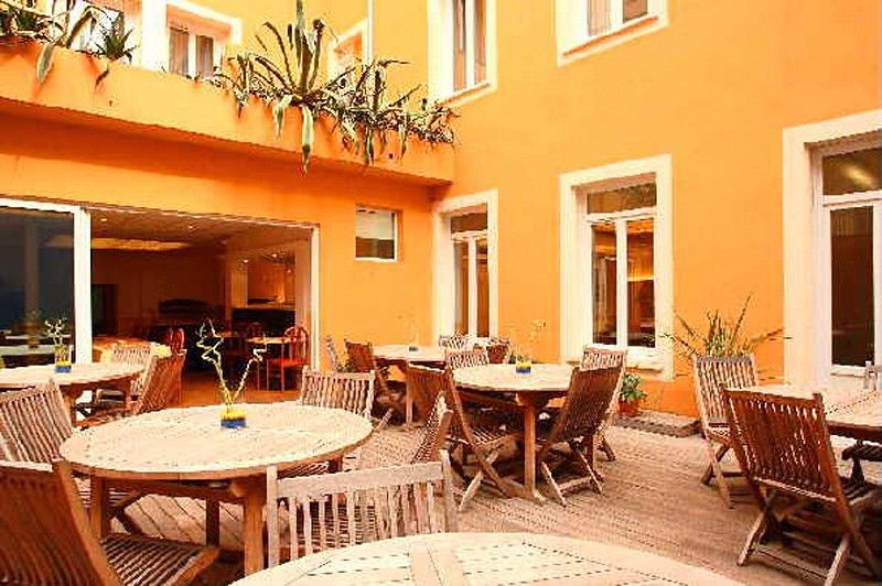 Hotel Le Noailles Nice Gare Ресторант снимка