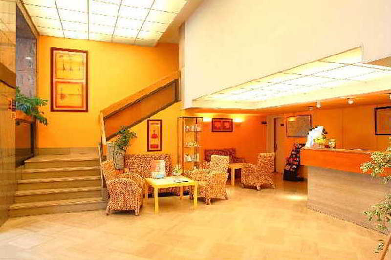 Hotel Le Noailles Nice Gare Интериор снимка