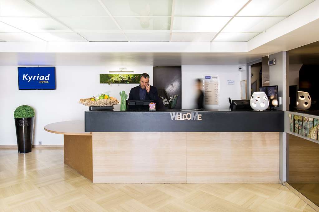 Hotel Le Noailles Nice Gare Интериор снимка