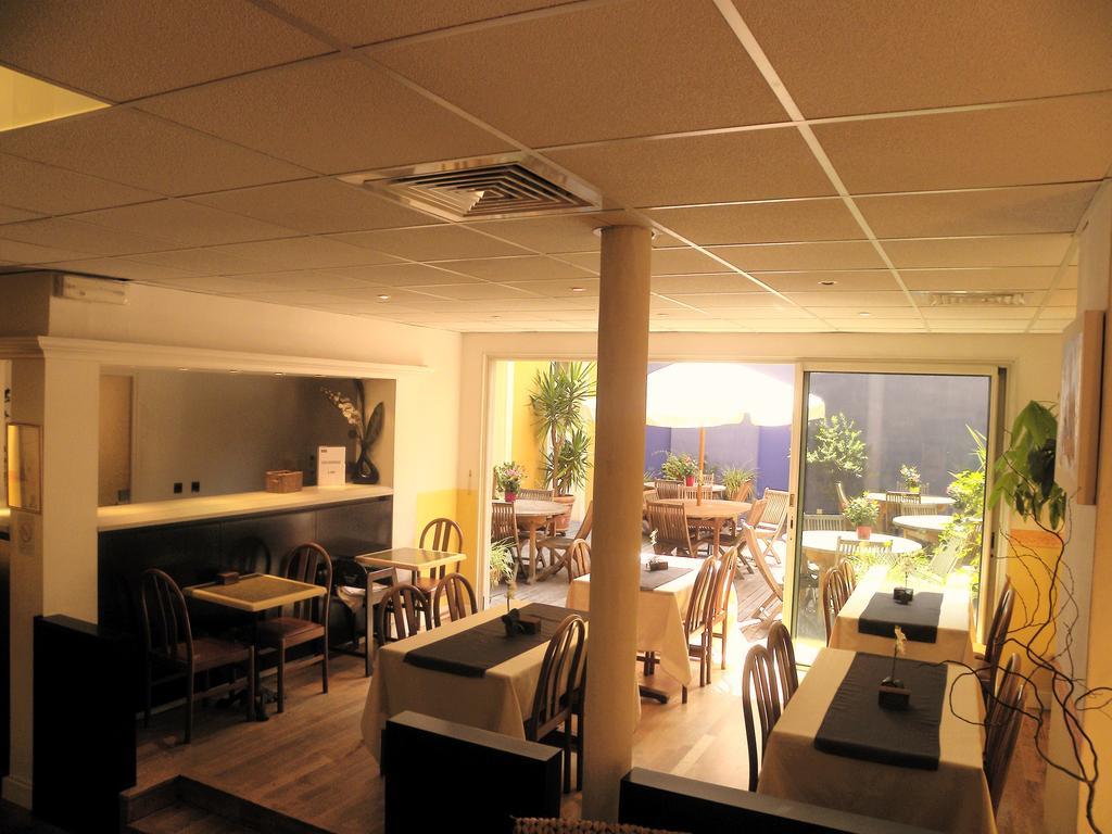 Hotel Le Noailles Nice Gare Екстериор снимка