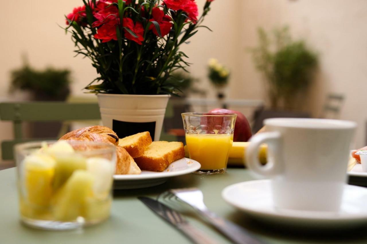 Hotel Le Noailles Nice Gare Екстериор снимка