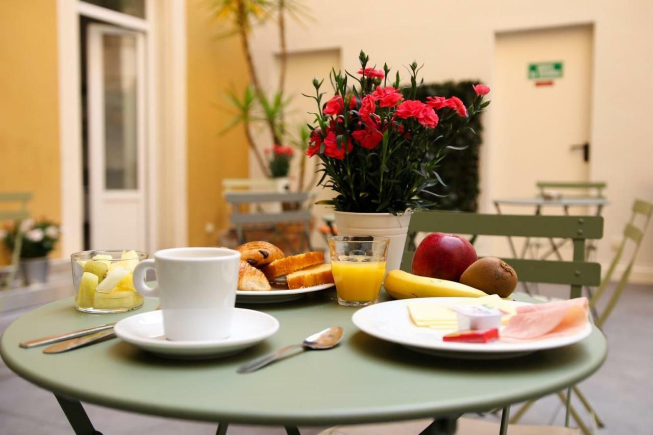 Hotel Le Noailles Nice Gare Екстериор снимка