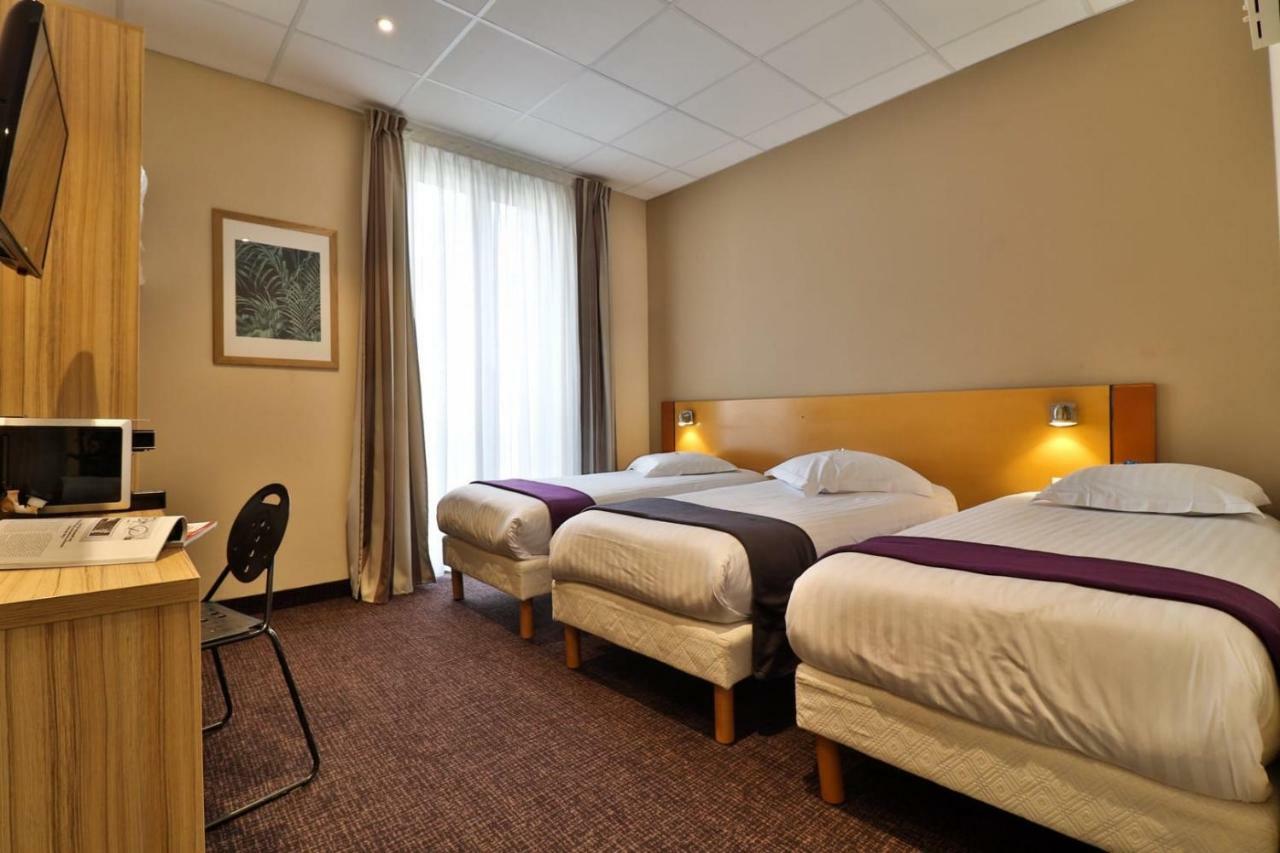 Hotel Le Noailles Nice Gare Екстериор снимка