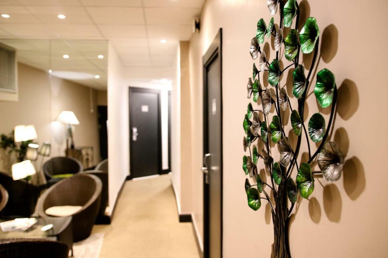 Hotel Le Noailles Nice Gare Екстериор снимка
