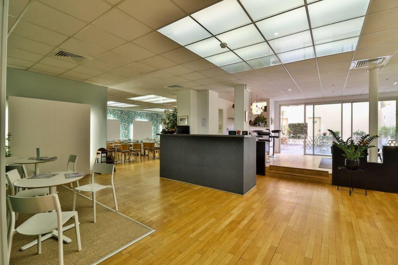 Hotel Le Noailles Nice Gare Екстериор снимка