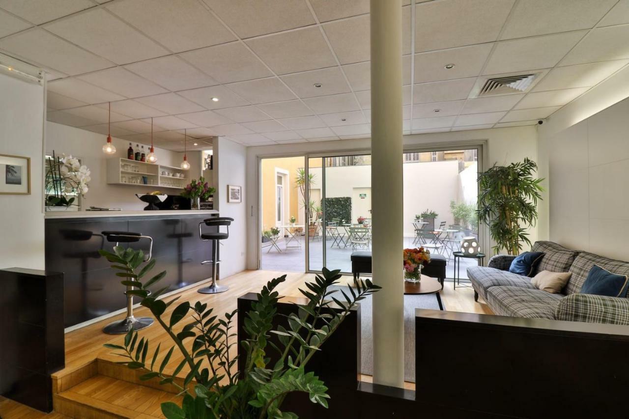 Hotel Le Noailles Nice Gare Екстериор снимка