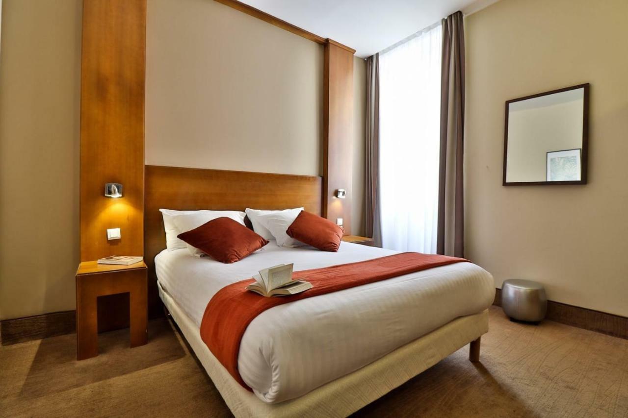Hotel Le Noailles Nice Gare Екстериор снимка