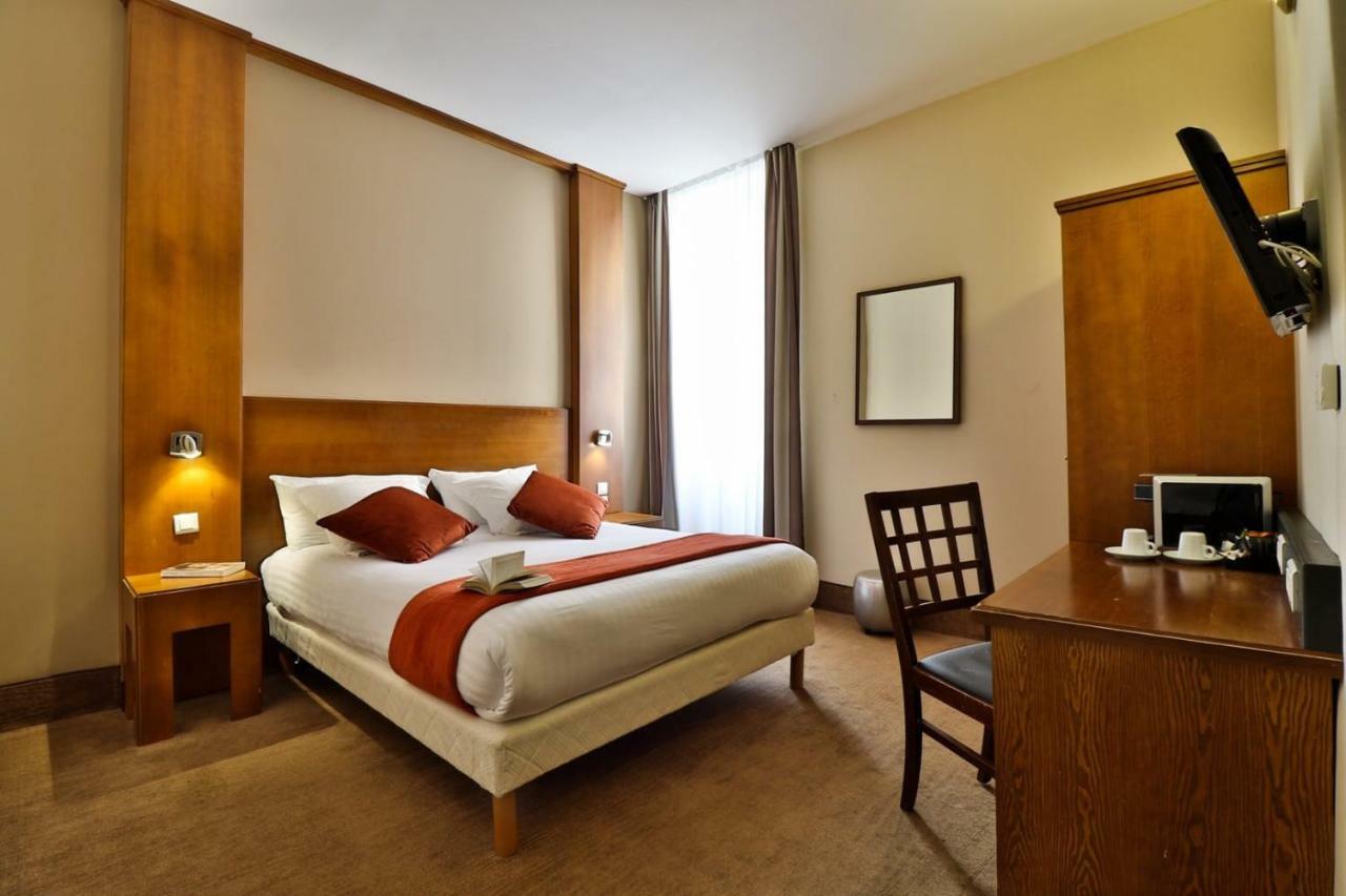 Hotel Le Noailles Nice Gare Екстериор снимка