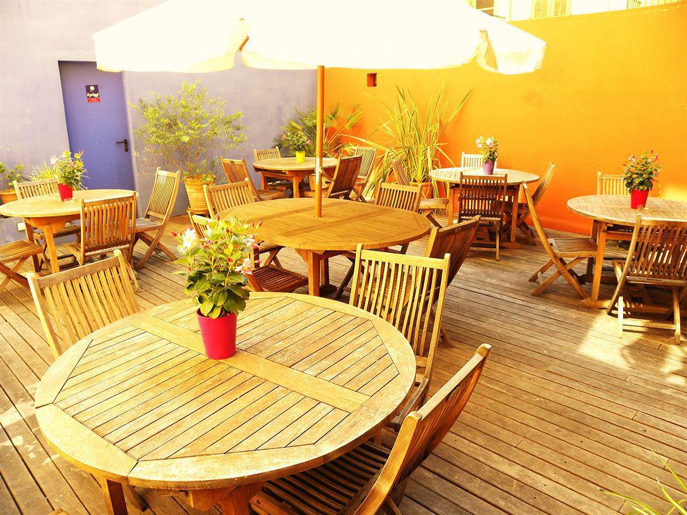 Hotel Le Noailles Nice Gare Екстериор снимка