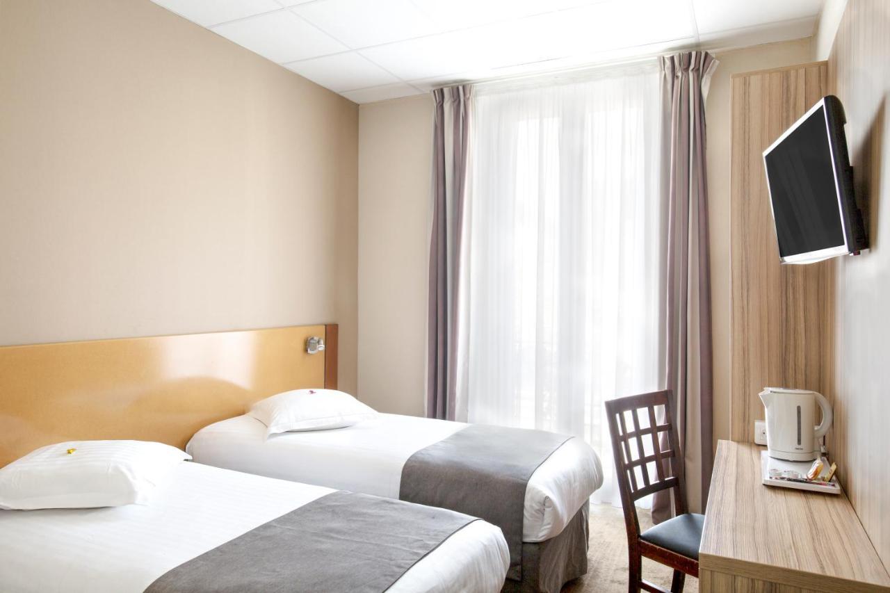 Hotel Le Noailles Nice Gare Екстериор снимка